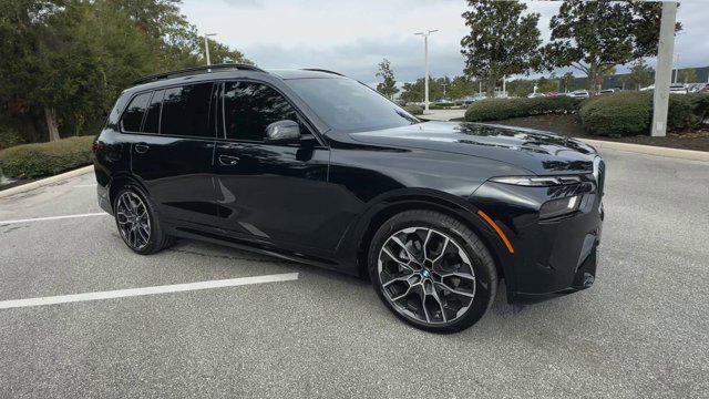 used 2024 BMW X7 car, priced at $64,341