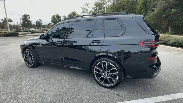 used 2024 BMW X7 car, priced at $64,341