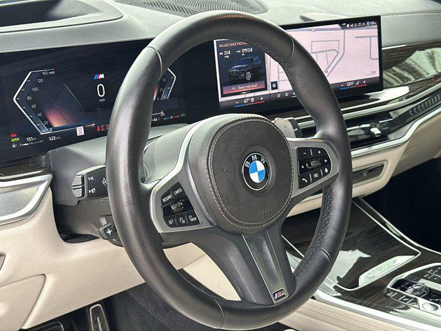 used 2024 BMW X7 car, priced at $64,341