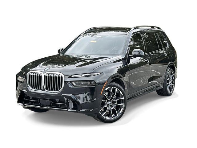 used 2024 BMW X7 car, priced at $64,341