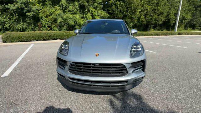 used 2020 Porsche Macan car, priced at $44,888