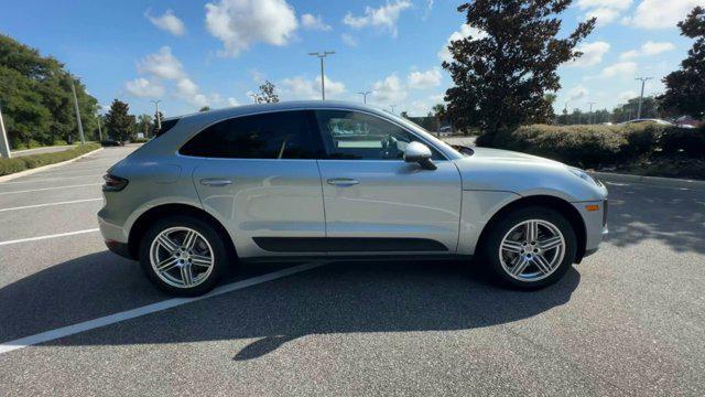 used 2020 Porsche Macan car, priced at $44,888