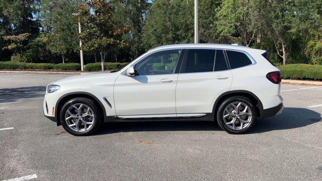 used 2023 BMW X3 car, priced at $41,000