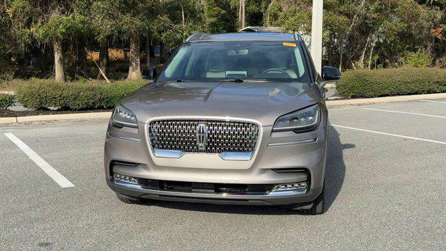 used 2021 Lincoln Aviator car, priced at $37,730