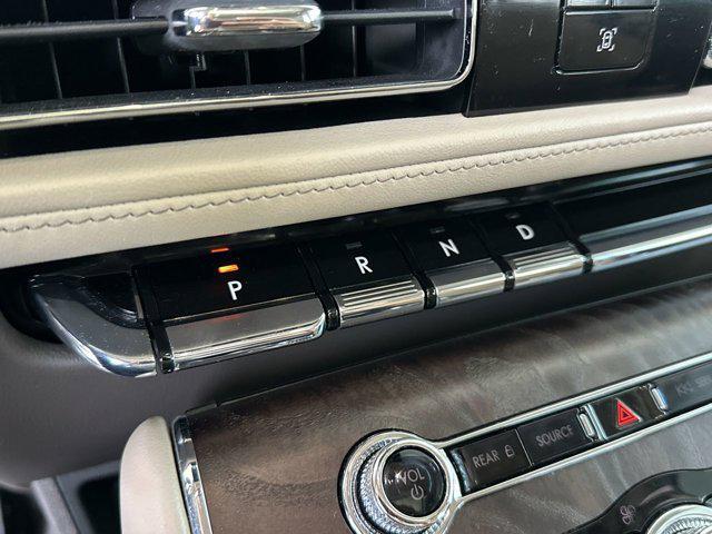 used 2021 Lincoln Aviator car, priced at $37,730