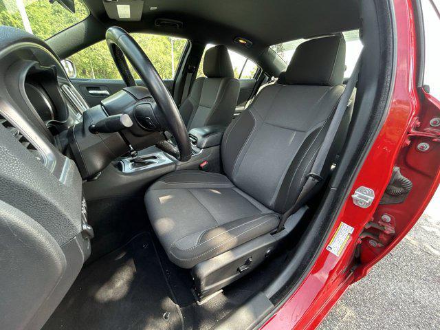 used 2022 Dodge Charger car, priced at $22,000