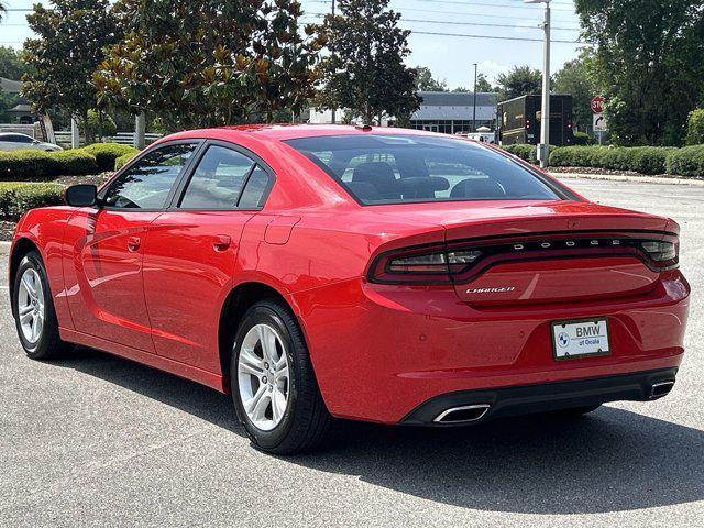 used 2022 Dodge Charger car, priced at $22,000