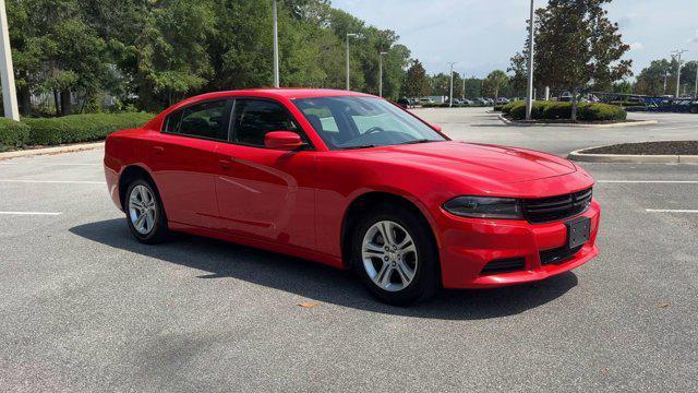 used 2022 Dodge Charger car, priced at $22,000