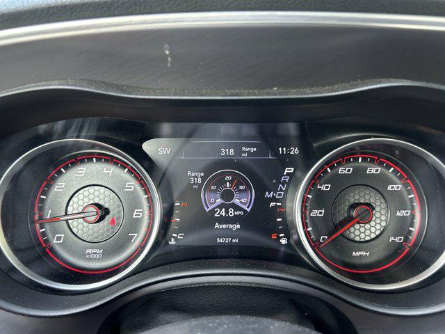 used 2022 Dodge Charger car, priced at $22,000