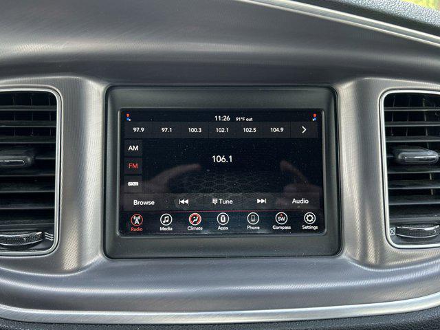 used 2022 Dodge Charger car, priced at $22,000