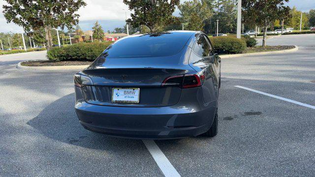 used 2021 Tesla Model 3 car, priced at $23,179