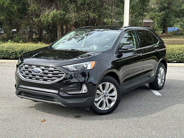 used 2022 Ford Edge car, priced at $26,405