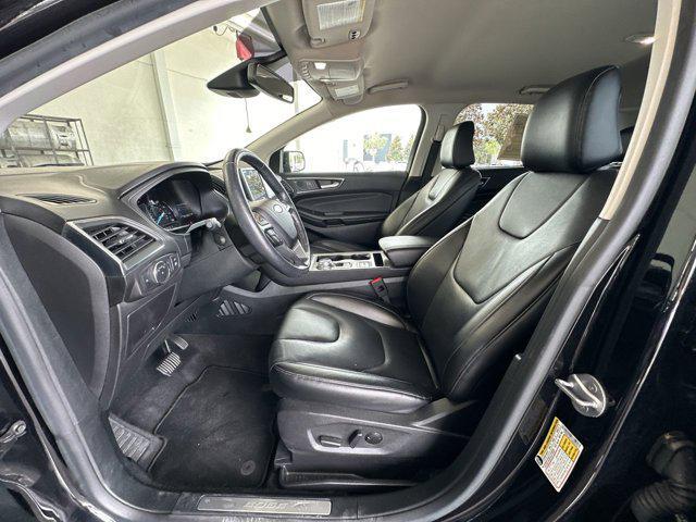 used 2022 Ford Edge car, priced at $26,405