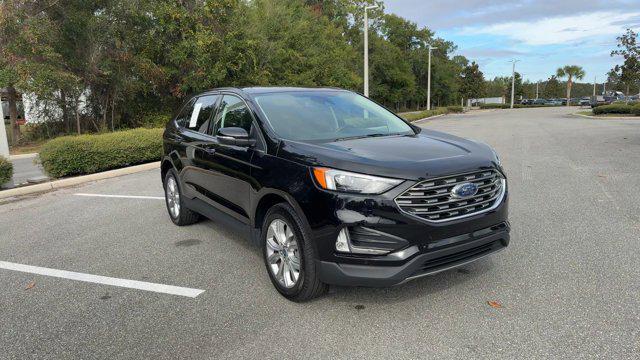 used 2022 Ford Edge car, priced at $26,405