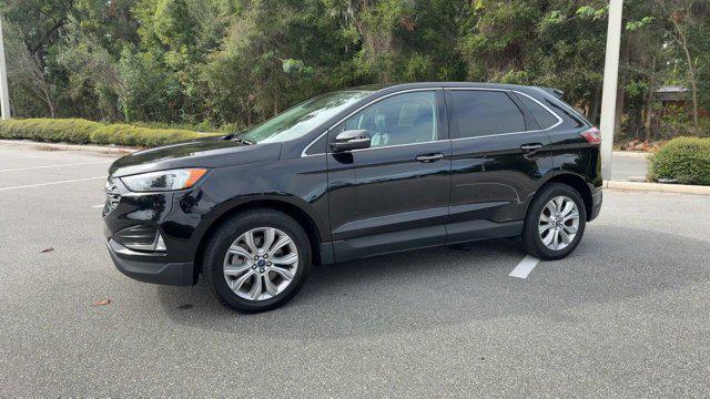 used 2022 Ford Edge car, priced at $26,405