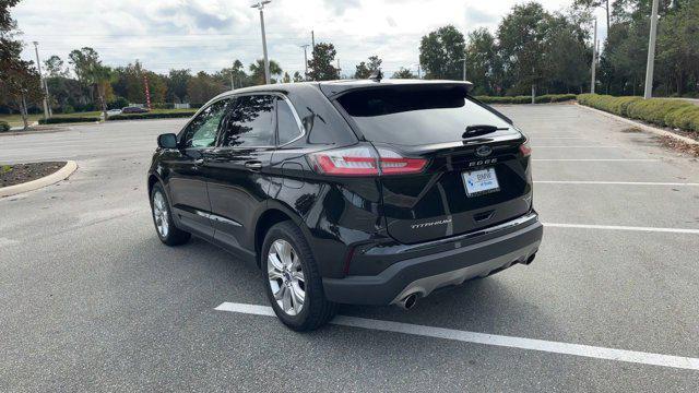 used 2022 Ford Edge car, priced at $26,405