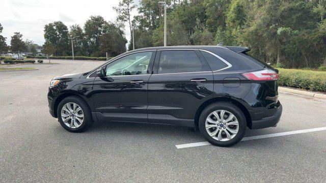 used 2022 Ford Edge car, priced at $26,405