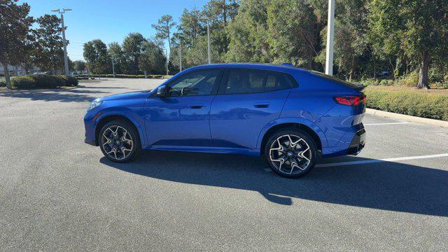 used 2024 BMW X2 car, priced at $52,913