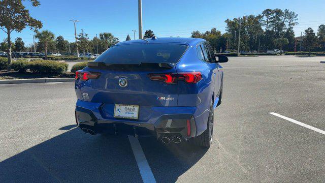 used 2024 BMW X2 car, priced at $52,913