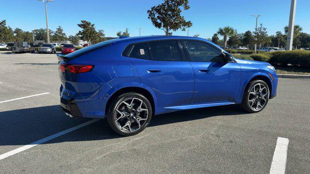 used 2024 BMW X2 car, priced at $52,913