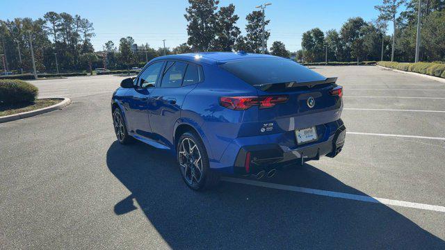 used 2024 BMW X2 car, priced at $52,913