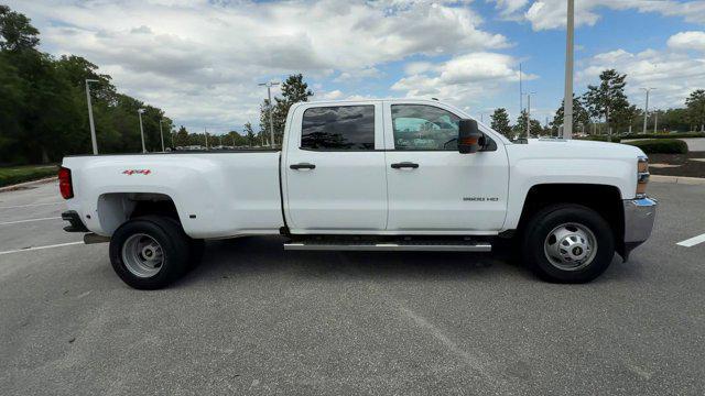 used 2016 Chevrolet Silverado 3500 car, priced at $33,500