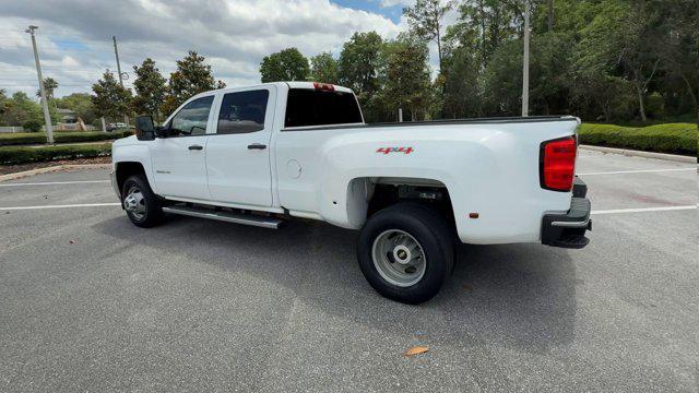 used 2016 Chevrolet Silverado 3500 car, priced at $33,500