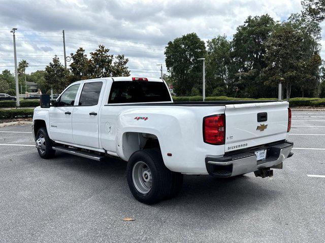 used 2016 Chevrolet Silverado 3500 car, priced at $33,500