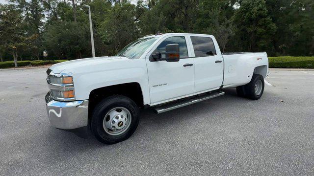 used 2016 Chevrolet Silverado 3500 car, priced at $33,500