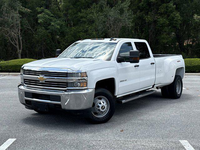 used 2016 Chevrolet Silverado 3500 car, priced at $34,000