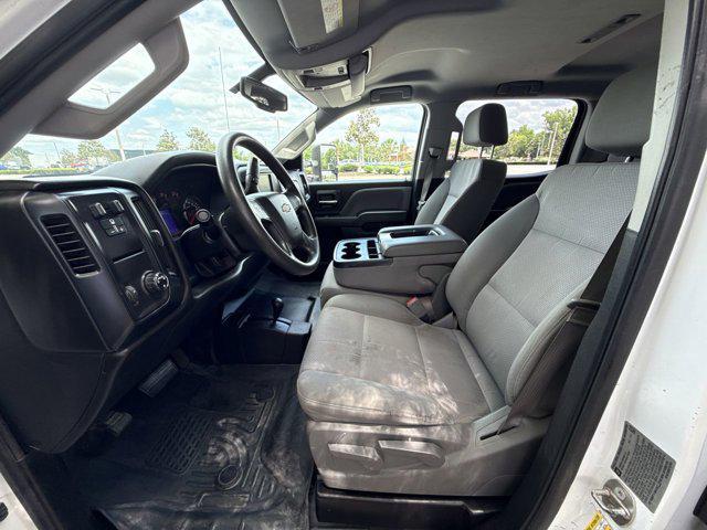 used 2016 Chevrolet Silverado 3500 car, priced at $33,500