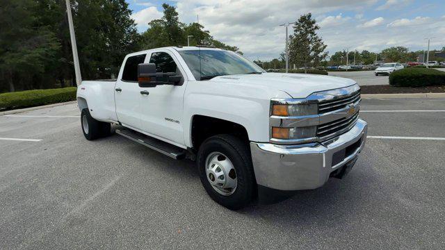 used 2016 Chevrolet Silverado 3500 car, priced at $33,500