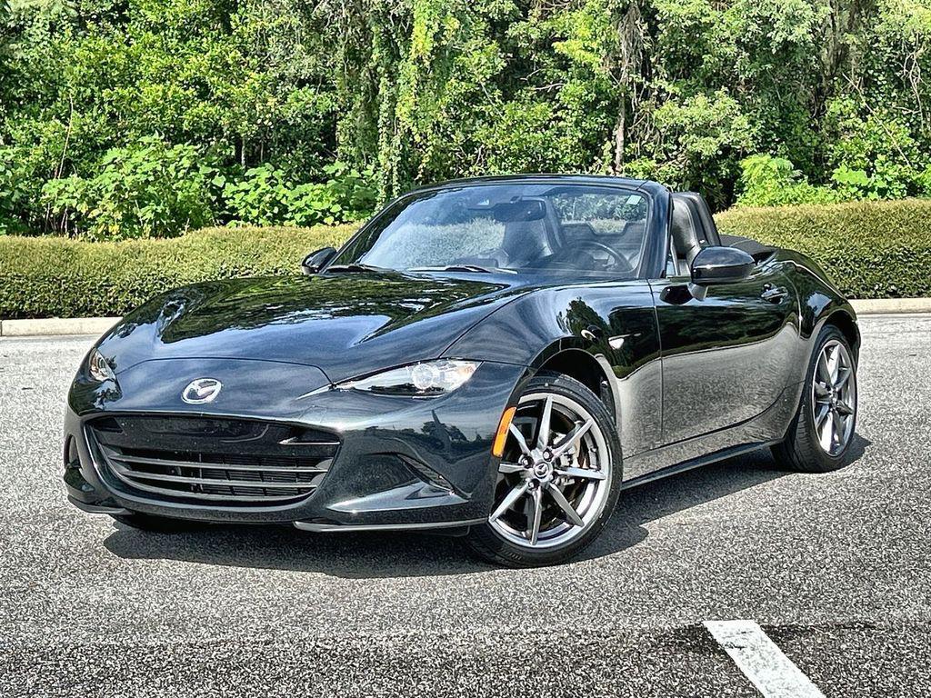 used 2022 Mazda MX-5 Miata car, priced at $26,000