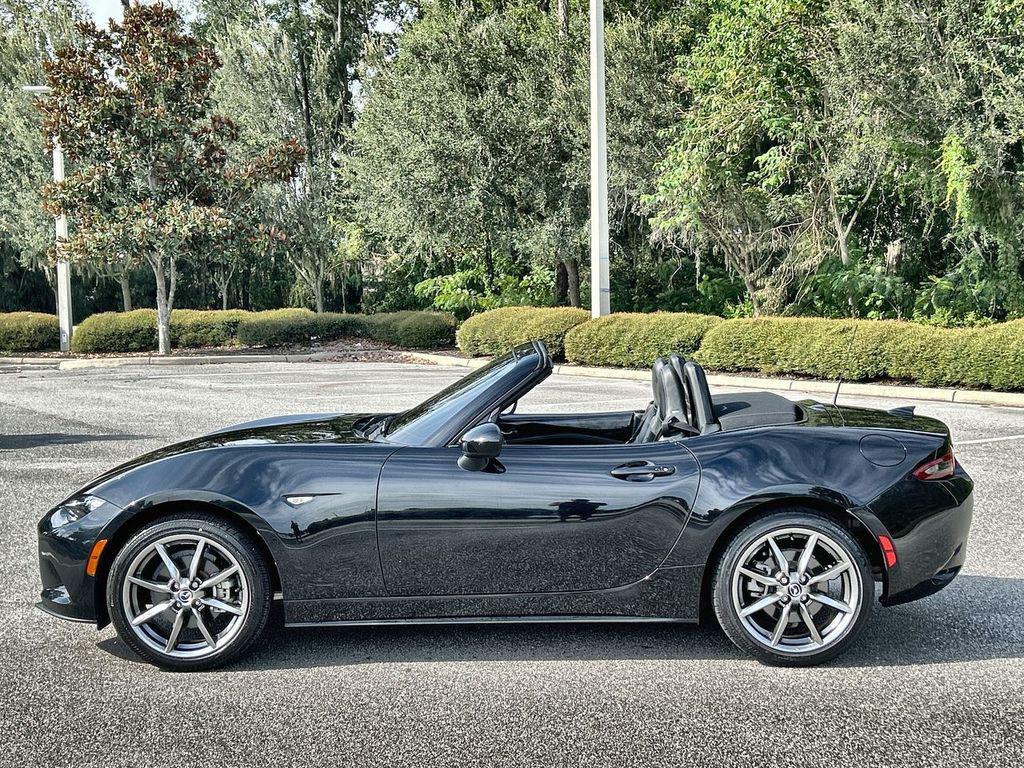 used 2022 Mazda MX-5 Miata car, priced at $26,000