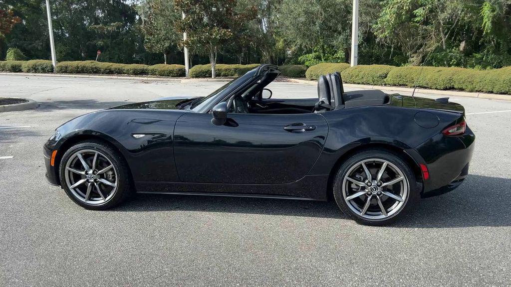 used 2022 Mazda MX-5 Miata car, priced at $26,000
