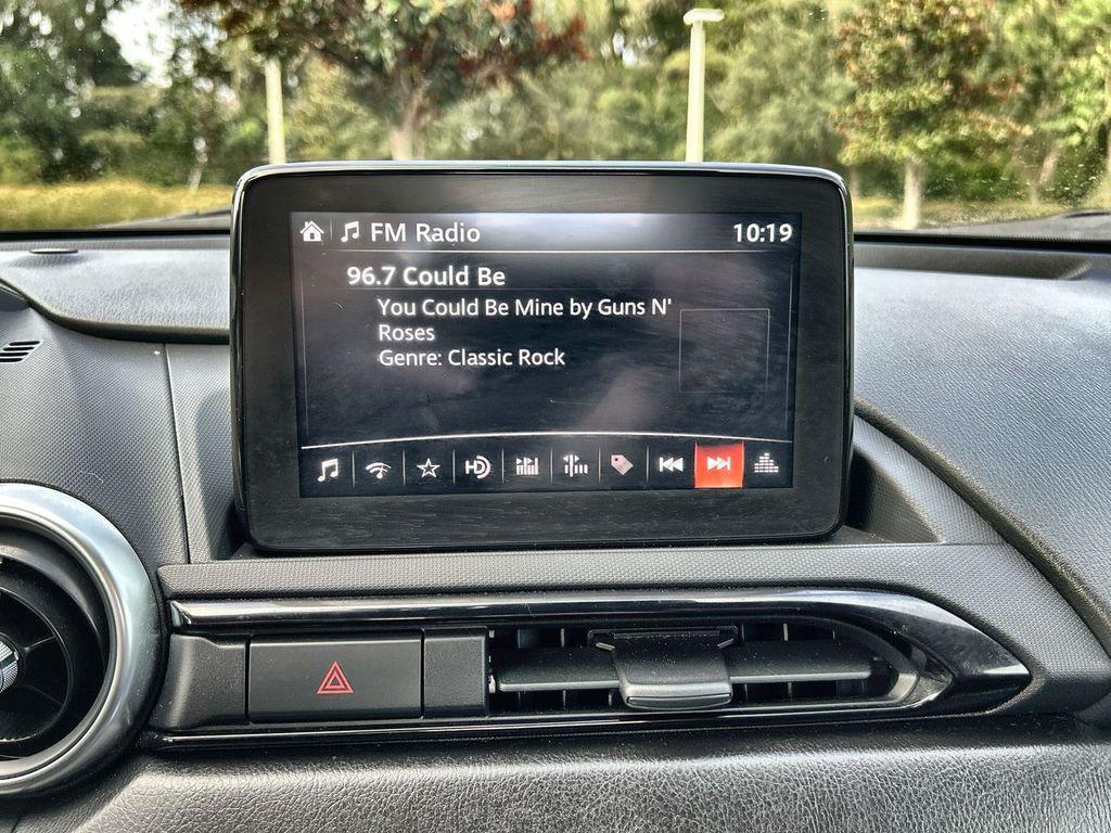 used 2022 Mazda MX-5 Miata car, priced at $26,000