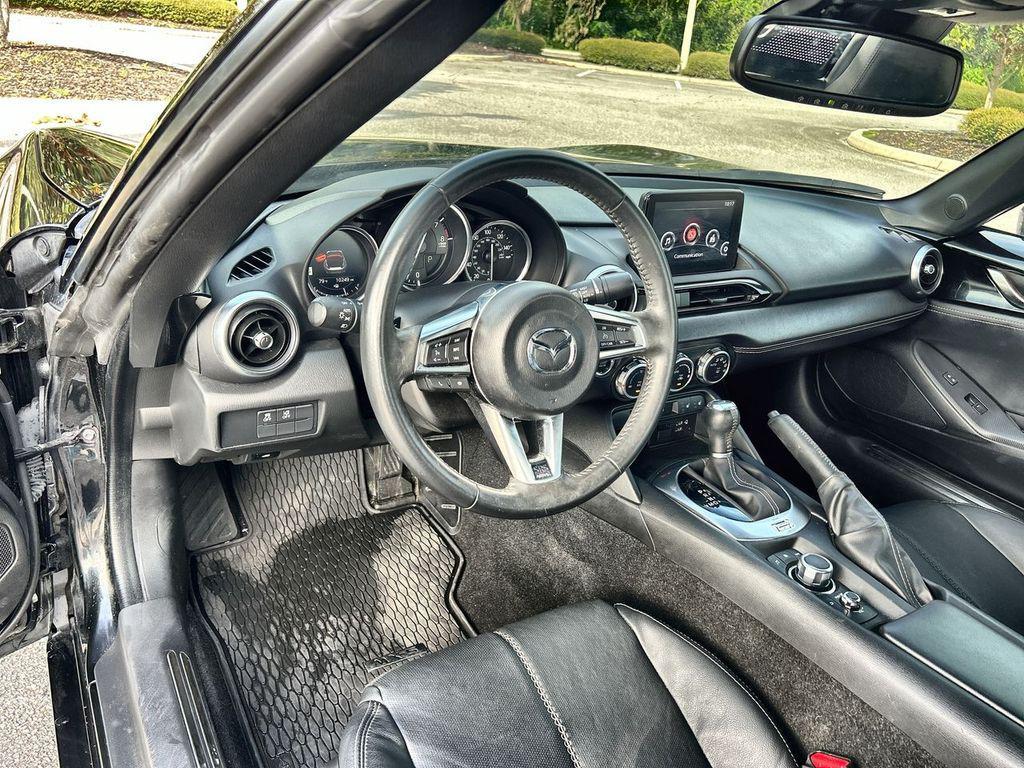 used 2022 Mazda MX-5 Miata car, priced at $26,000