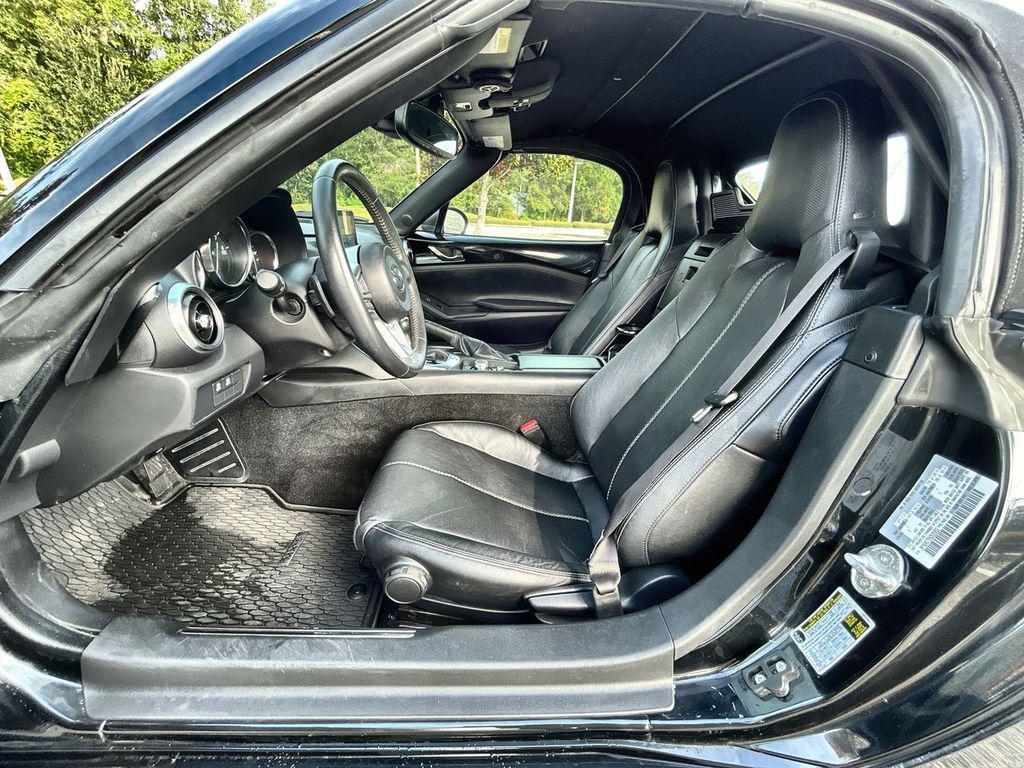 used 2022 Mazda MX-5 Miata car, priced at $26,000