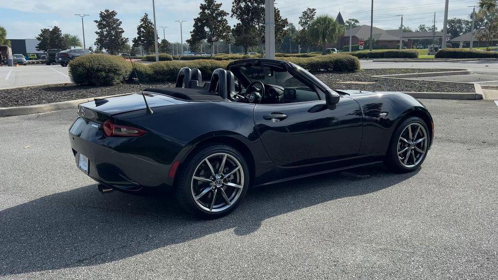used 2022 Mazda MX-5 Miata car, priced at $26,000