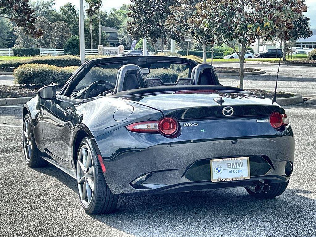 used 2022 Mazda MX-5 Miata car, priced at $26,000