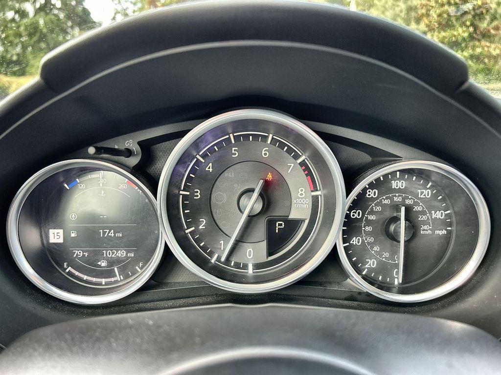 used 2022 Mazda MX-5 Miata car, priced at $26,000