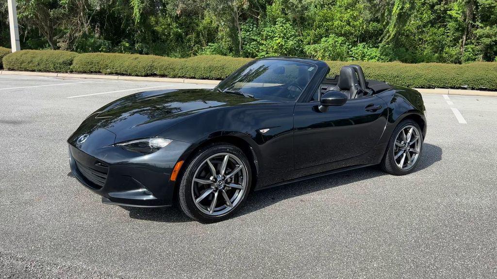used 2022 Mazda MX-5 Miata car, priced at $26,000