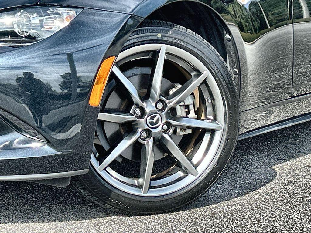 used 2022 Mazda MX-5 Miata car, priced at $26,000