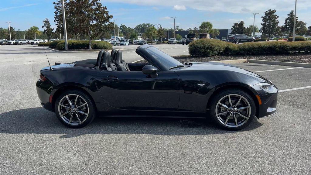 used 2022 Mazda MX-5 Miata car, priced at $26,000