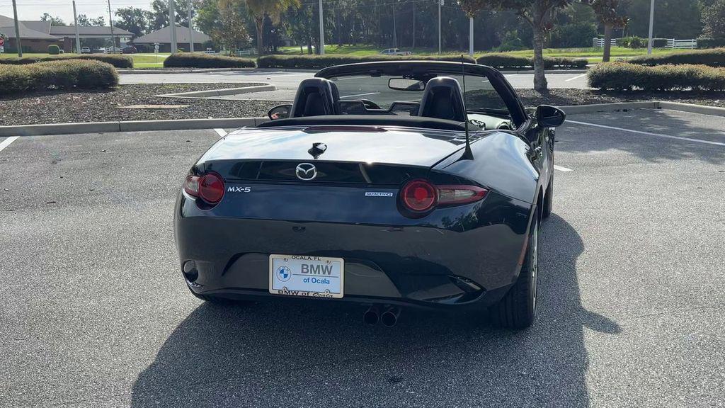 used 2022 Mazda MX-5 Miata car, priced at $26,000