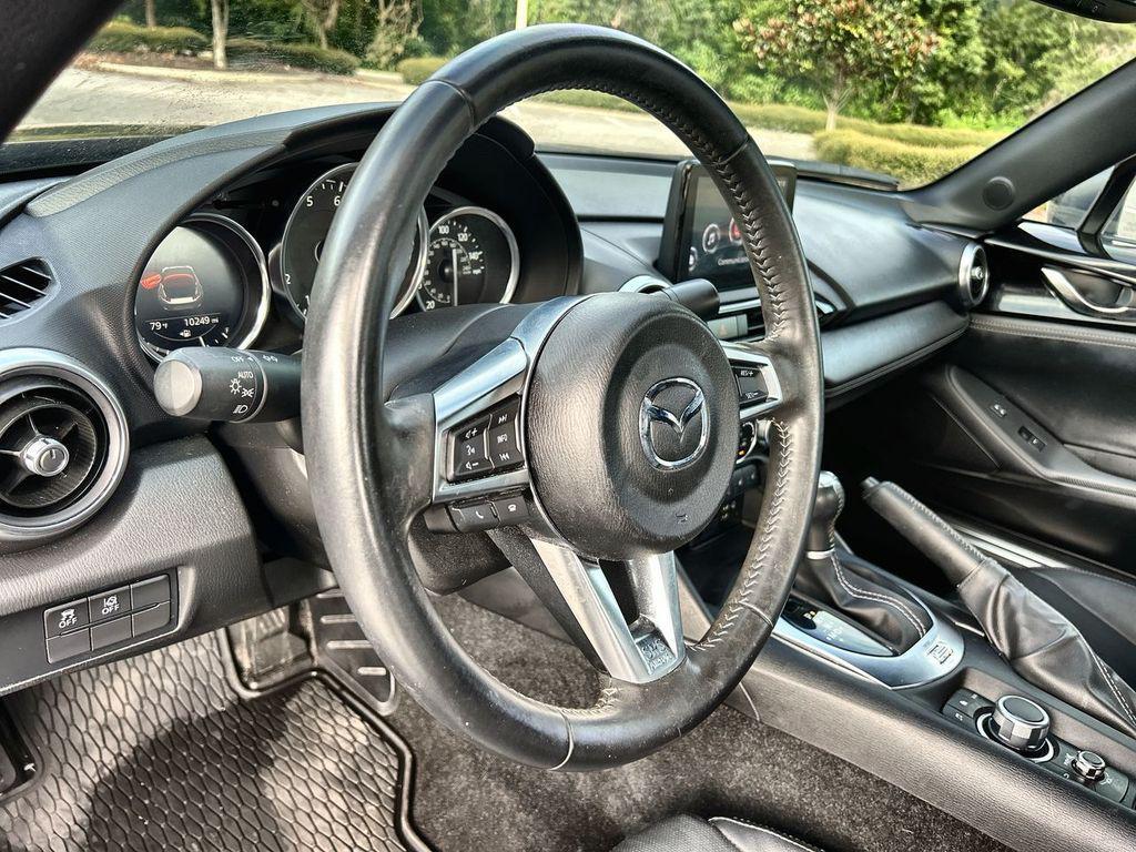 used 2022 Mazda MX-5 Miata car, priced at $26,000