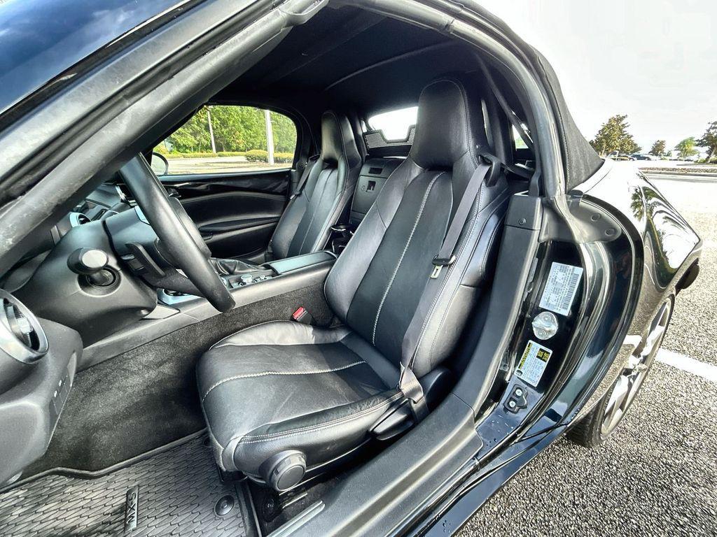 used 2022 Mazda MX-5 Miata car, priced at $26,000