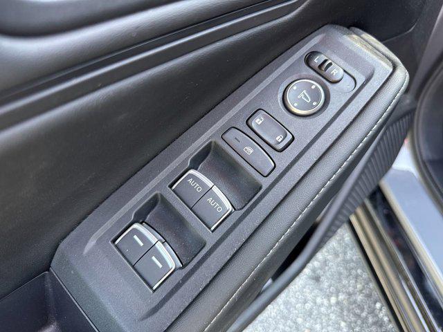 used 2024 Honda Accord Hybrid car, priced at $32,000