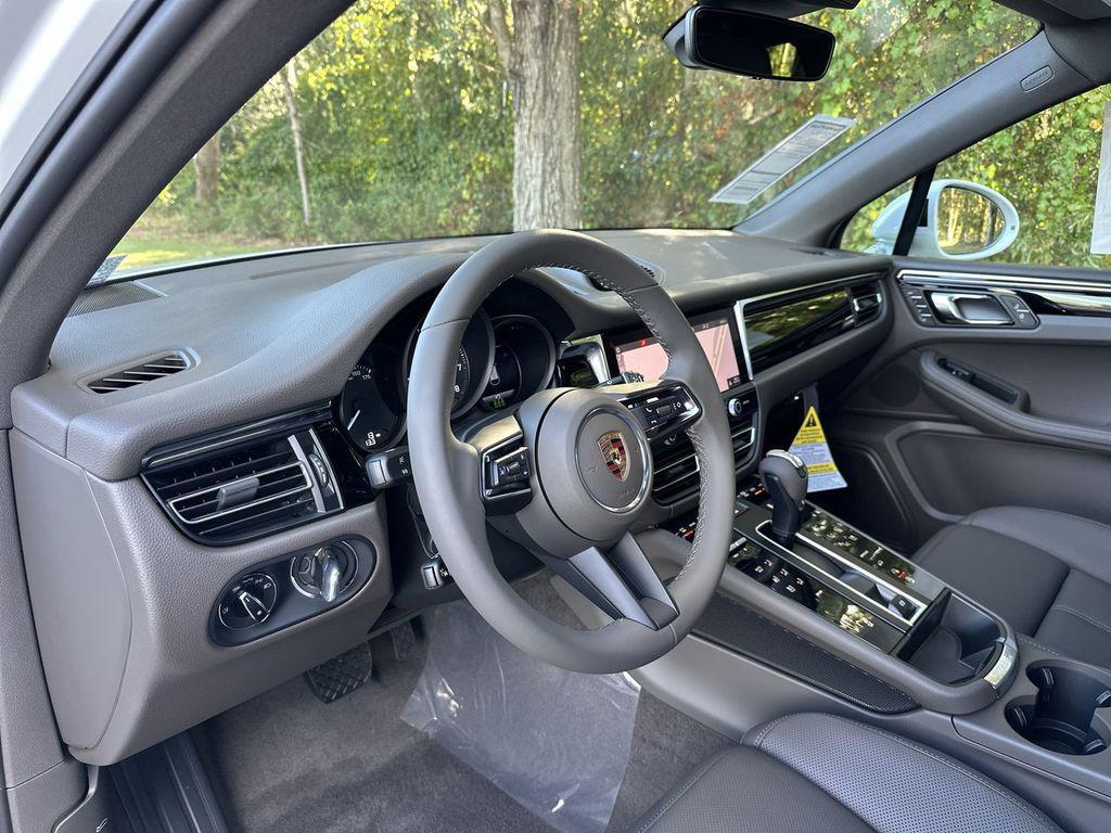 new 2026 Porsche Macan car, priced at $78,330