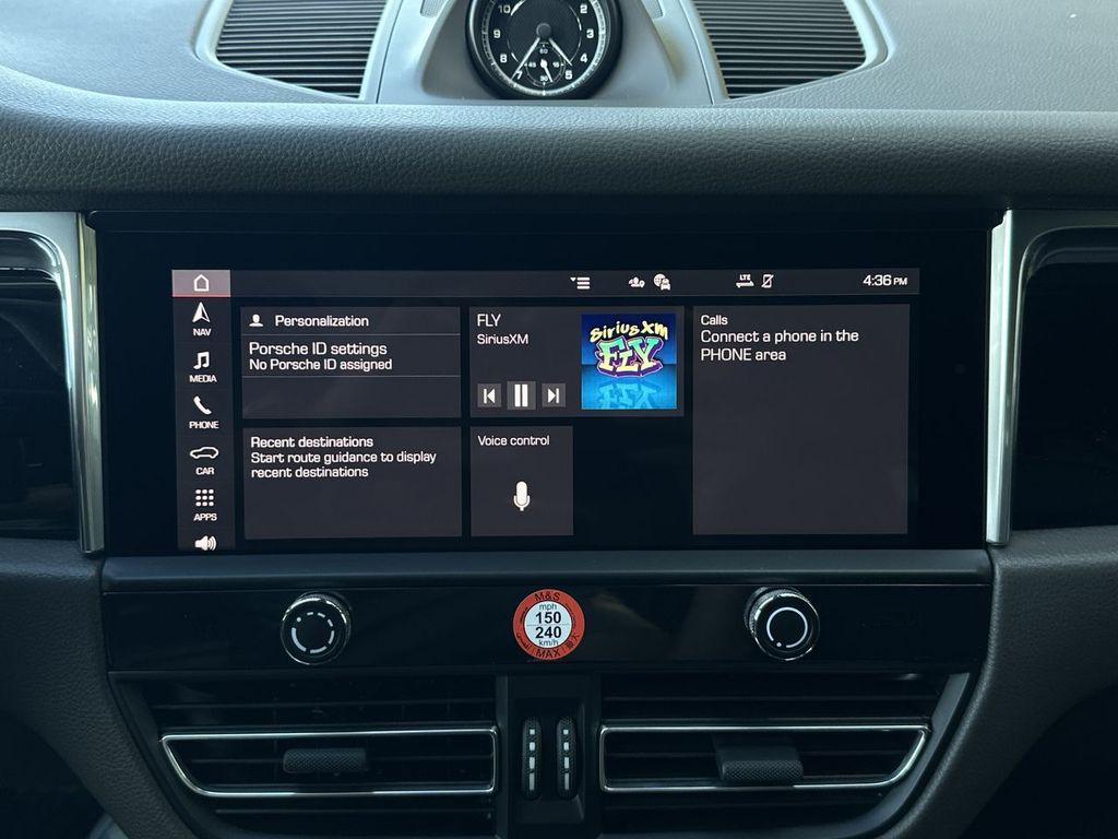 new 2026 Porsche Macan car, priced at $78,330